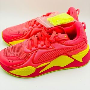 New PUMA RS-X Soft Case Women's Sz 8.5